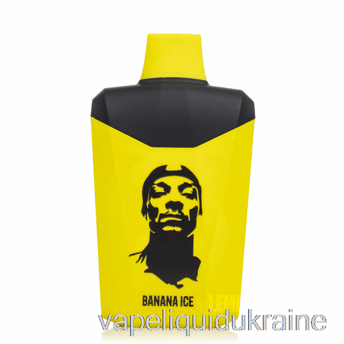 Vape Liquid Ukraine Death Row 7000 Disposable Banana Ice